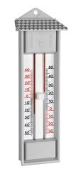Min-/Max-Thermometer, 23x9.2x2.8 cm